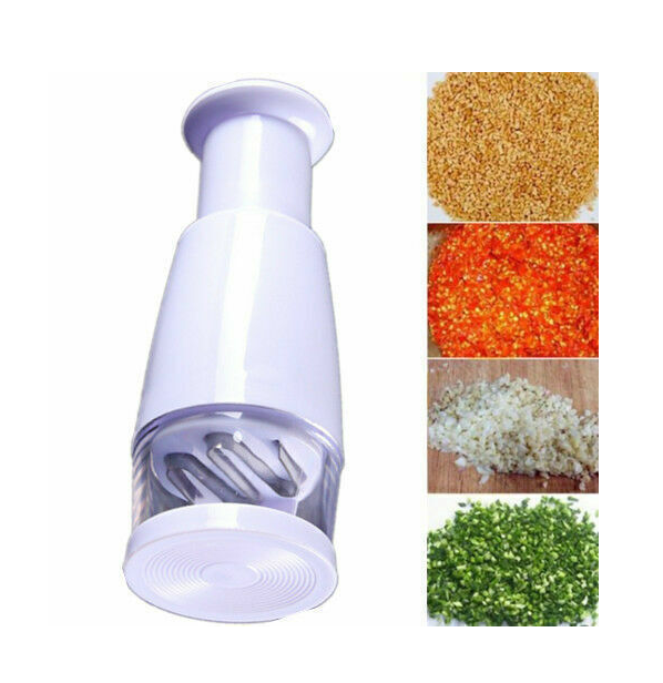 Durable Kitchen Slicer Peeler Dicer Vegetable Garlic Onion Food Chopper Cutter